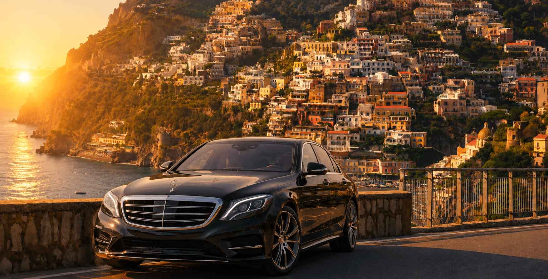 Luxury chauffeur service