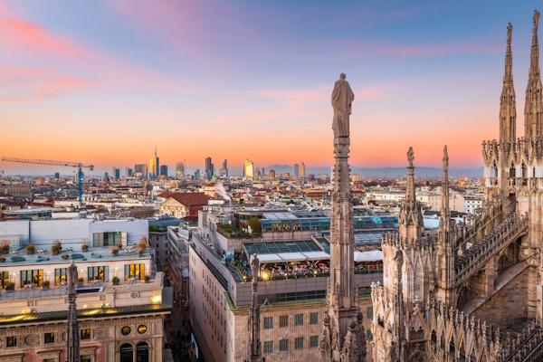 Milano fashion week