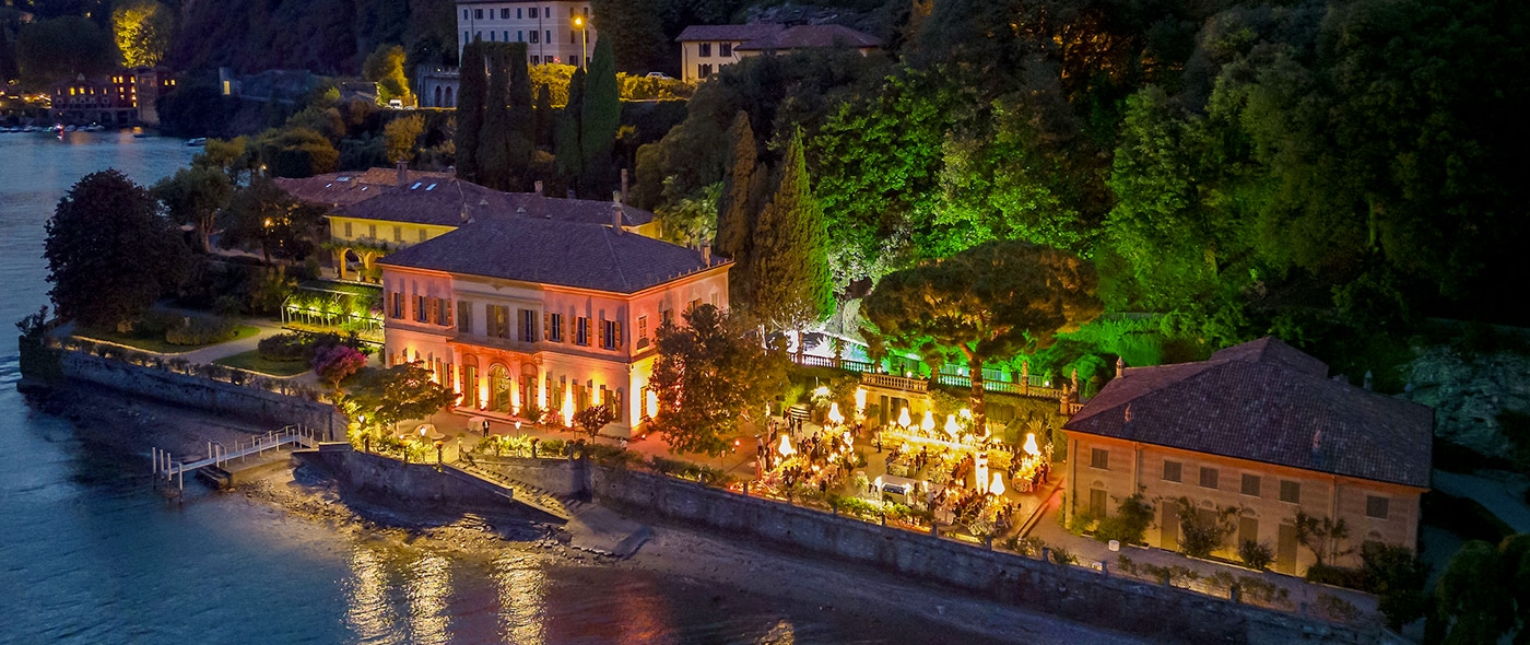 The Unique Show - Lago di Como