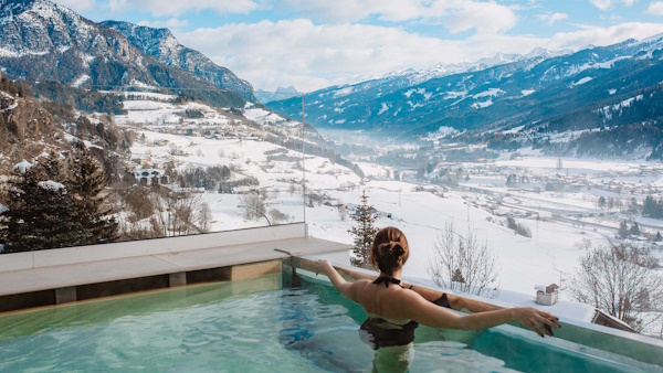 Dolomites: Silence, Snow & Elegance