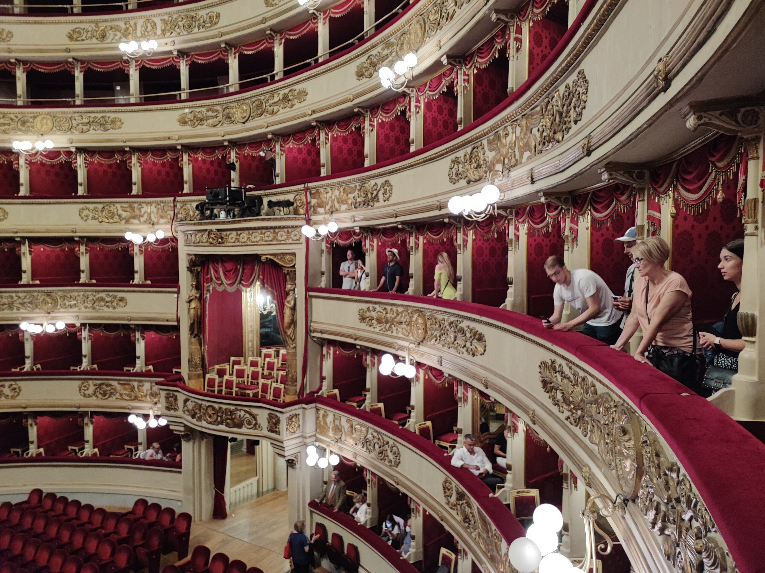 Teatro alla Scala: apertura stagione