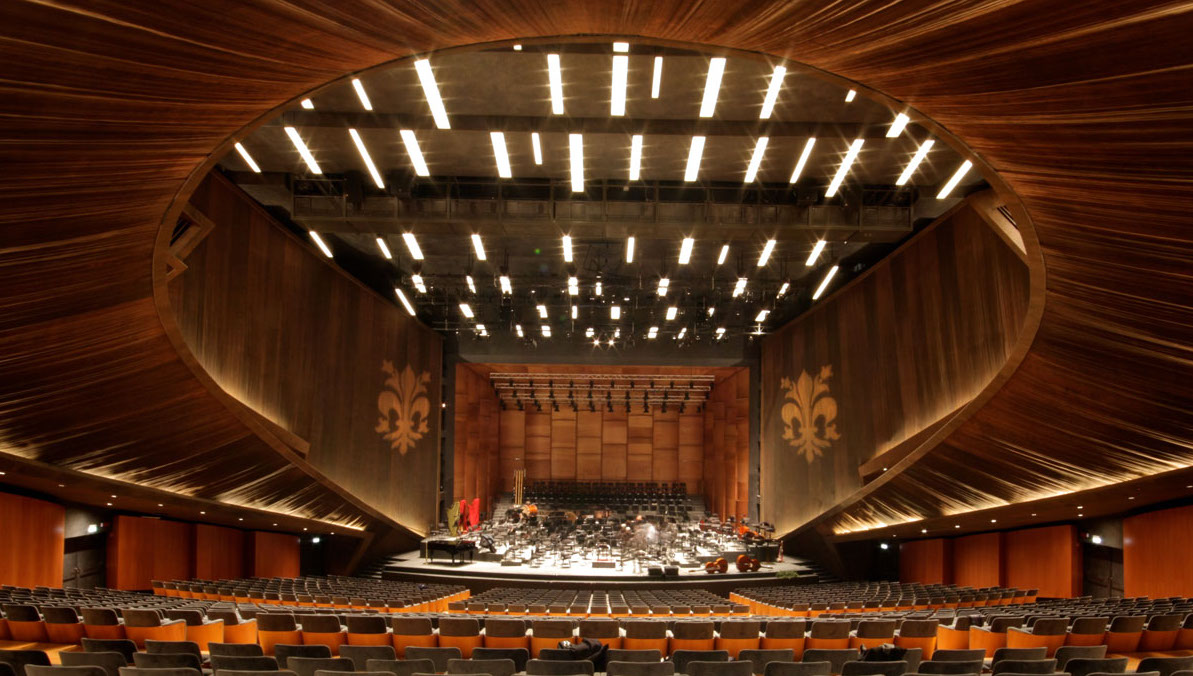 May Musical Festival in Florence