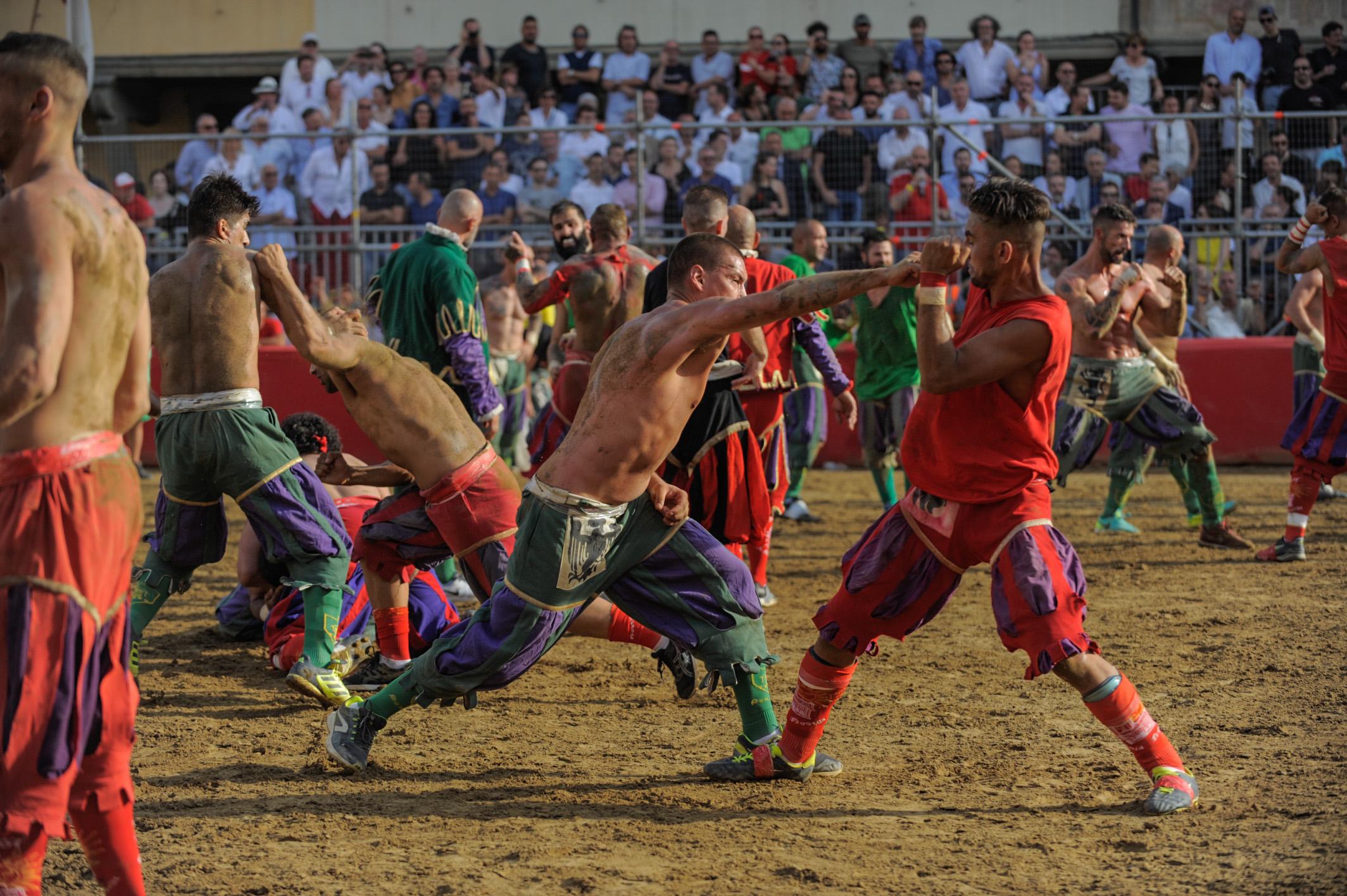Florentine Historical Football