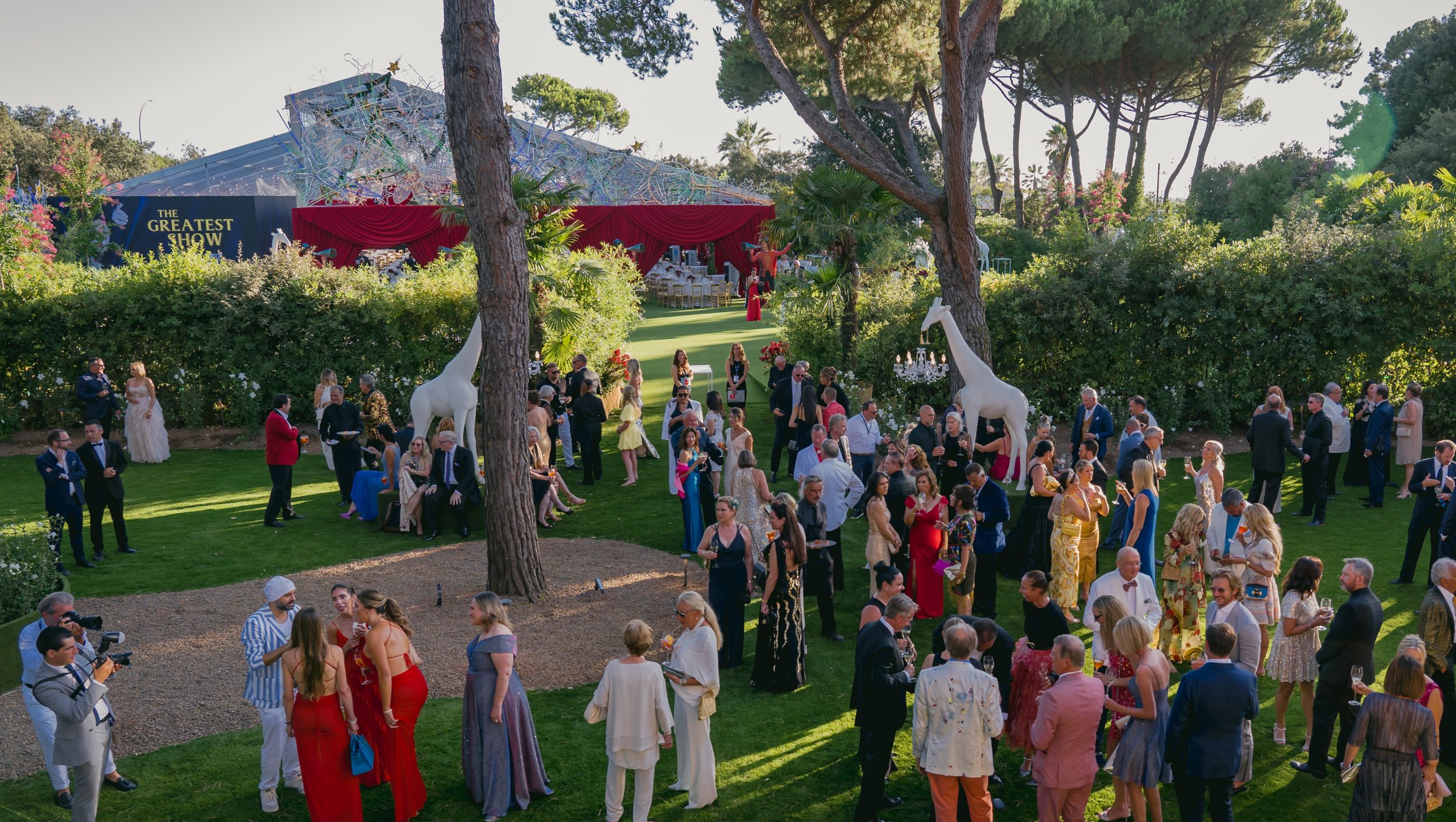 Celebrity Adventures Italy & ABF