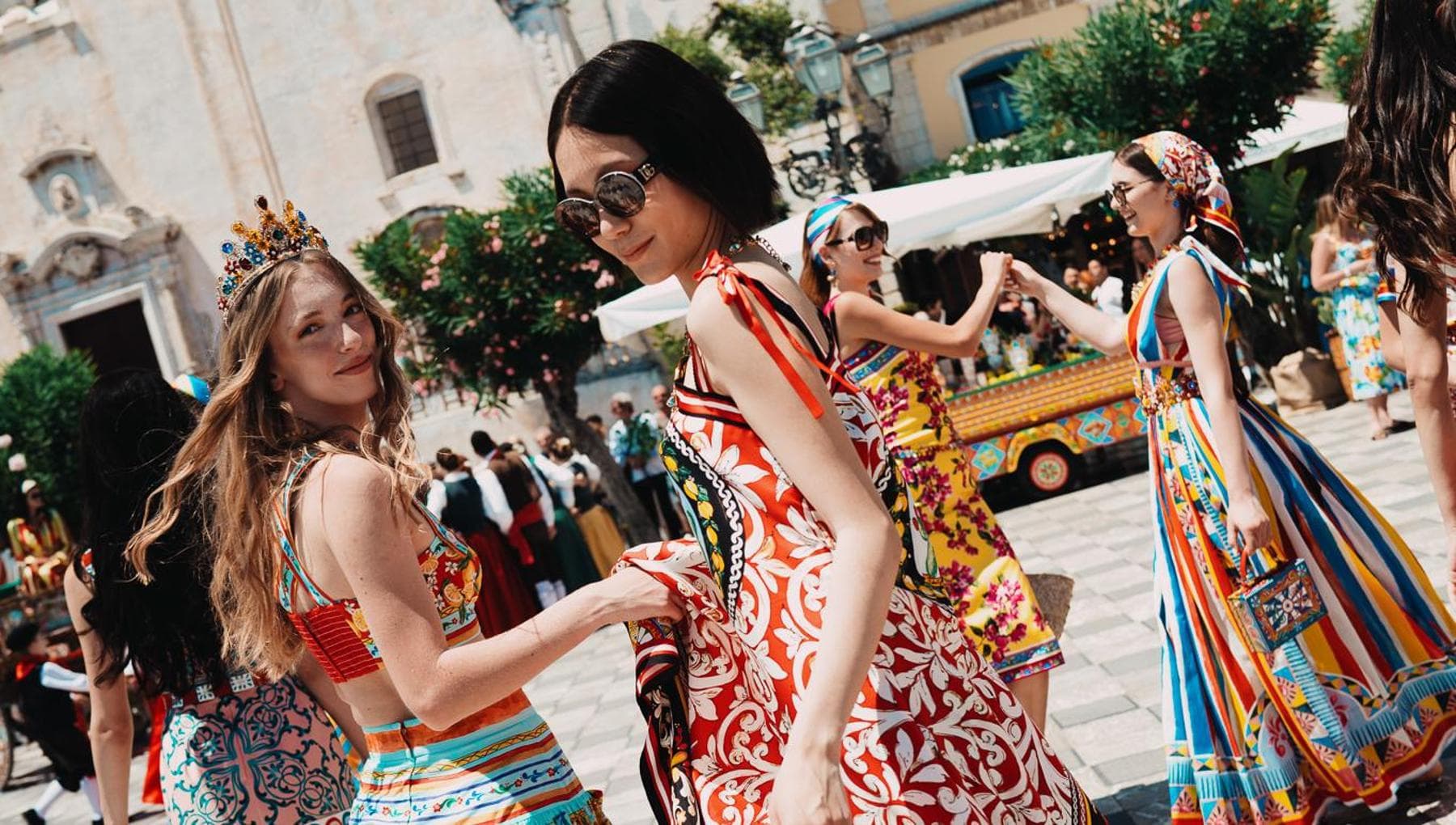 Dolce & Gabbana – Haute Couture and Tailoring