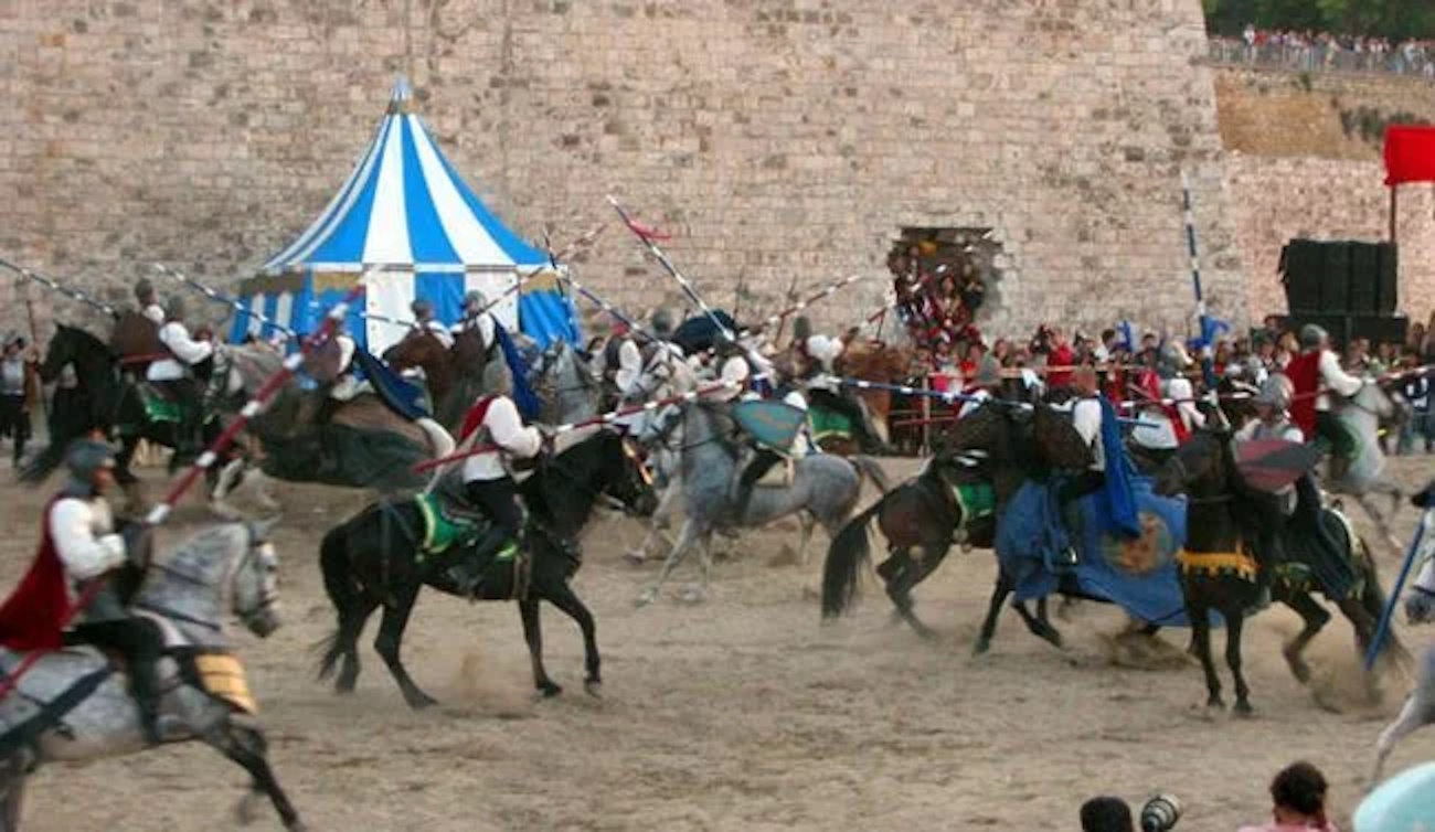 The Challenge of Barletta