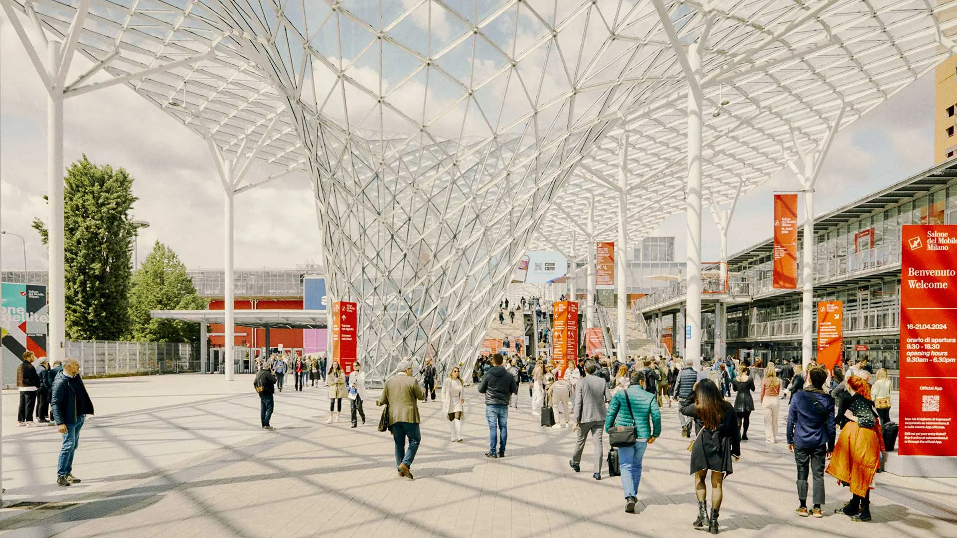 Milan Furniture Fair 