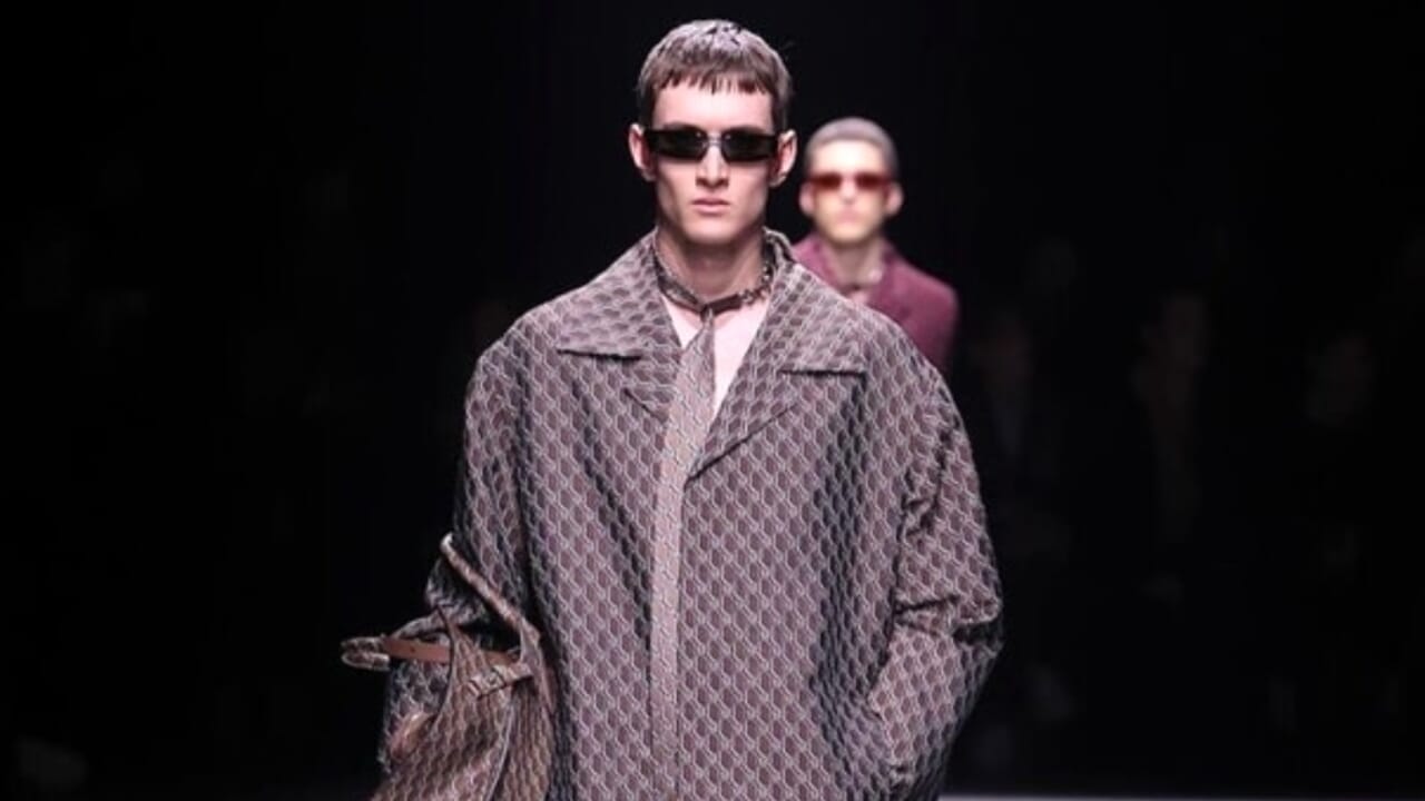 Gucci – Cruise Runway Show