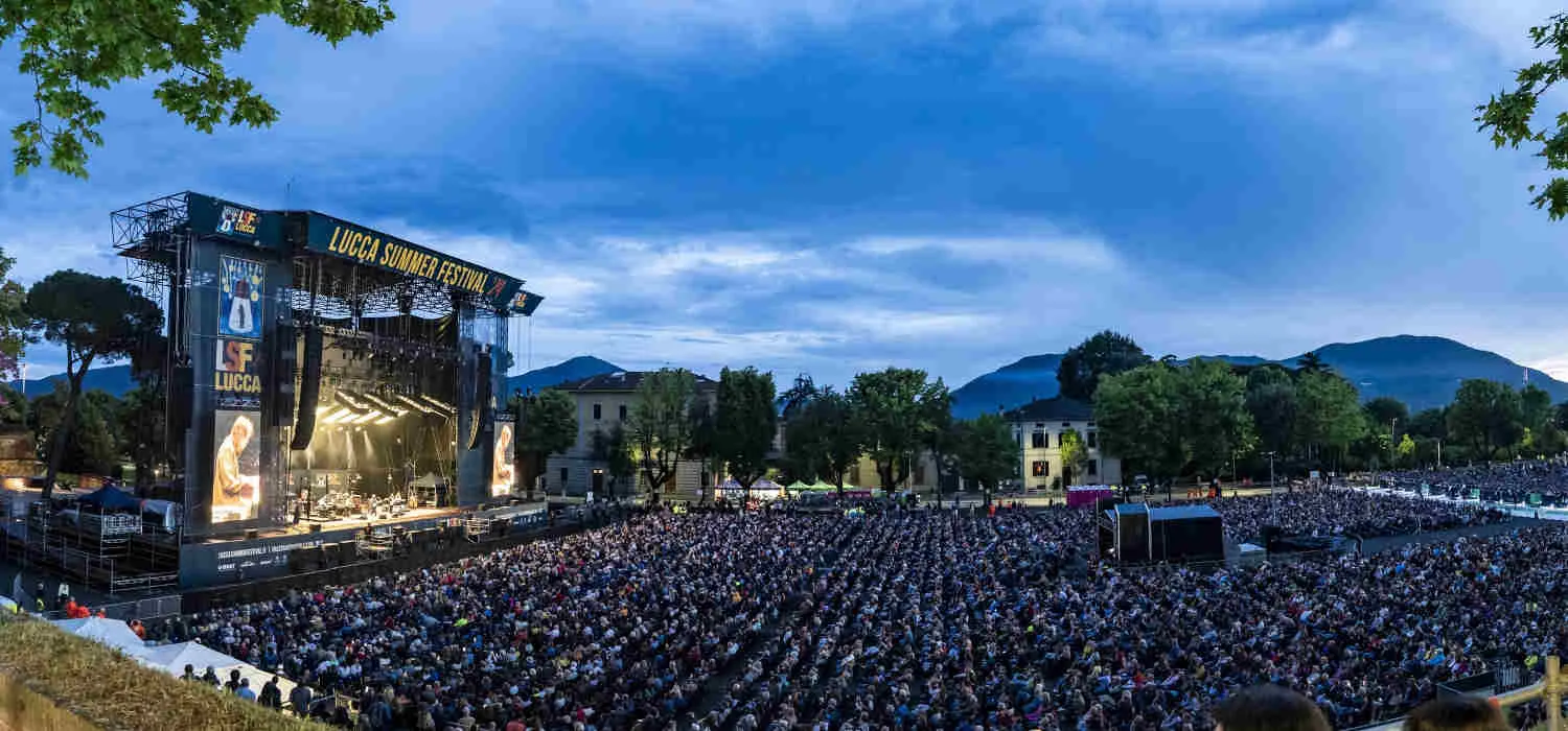 Lucca Summer Festival