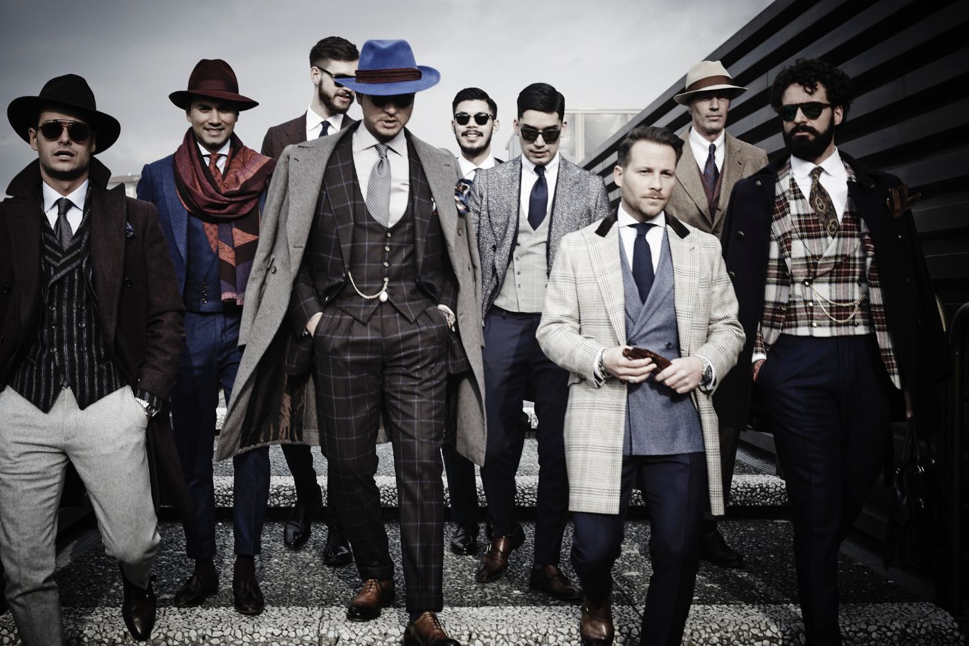 Milan Men