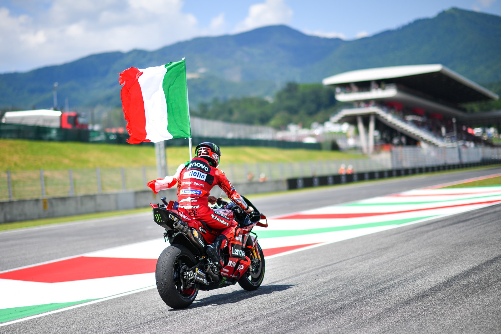 Italian Grand Prix (MotoGP – Mugello)