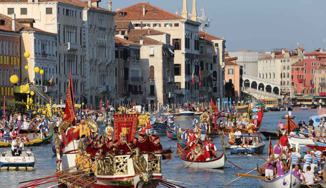 Venice Historical Regatta