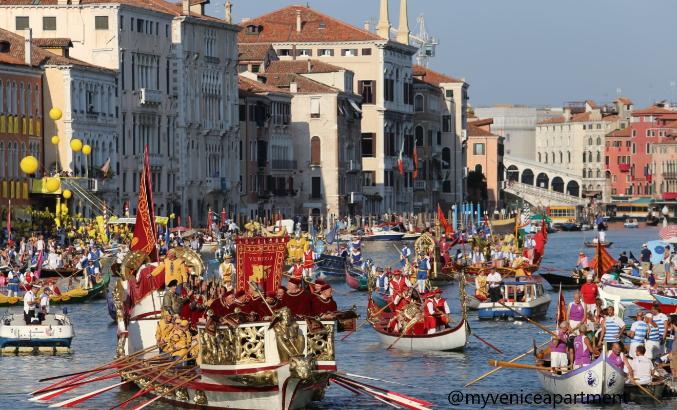 Venice Historical Regatta