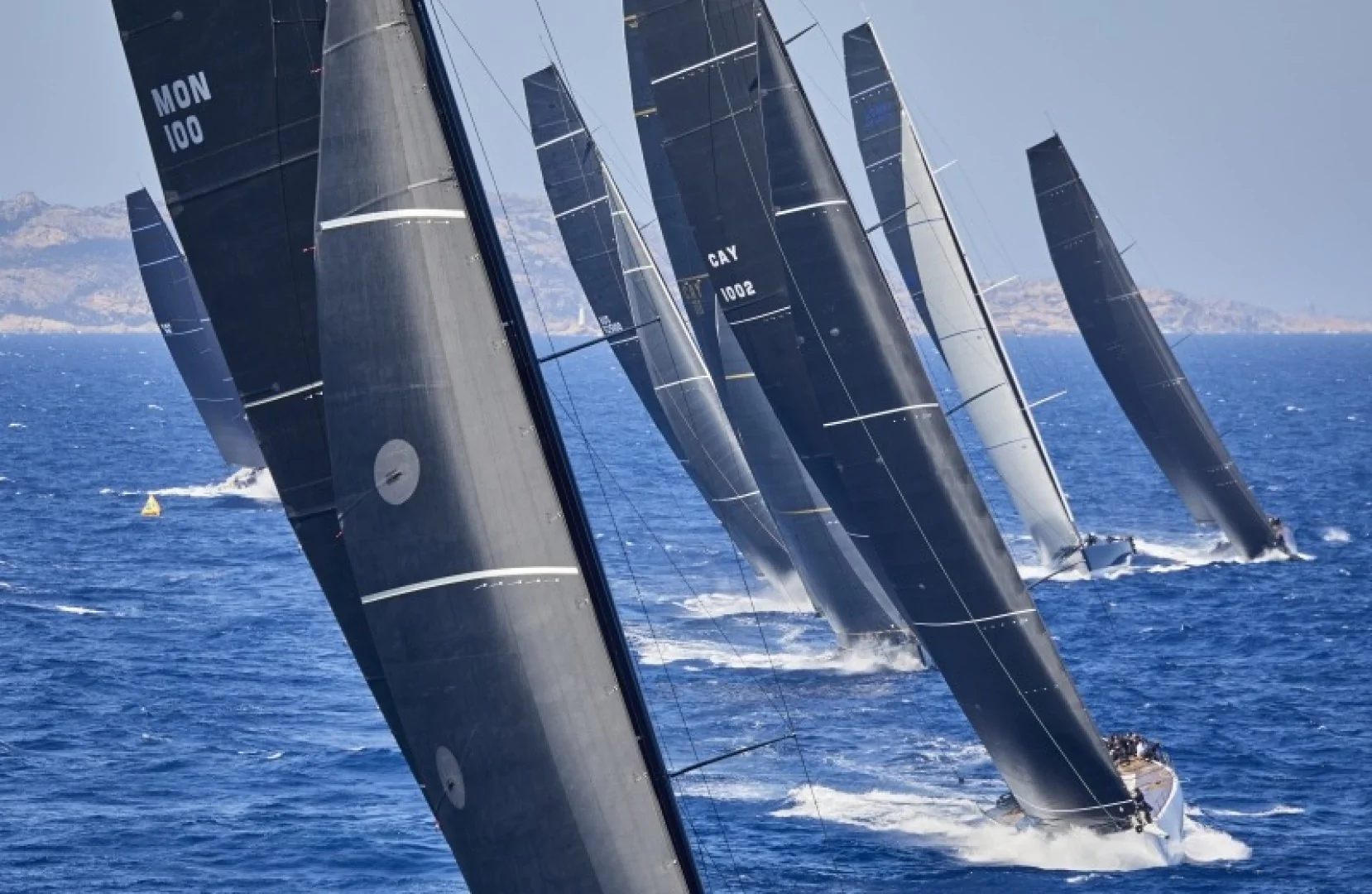 Maxi Yacht Rolex Cup