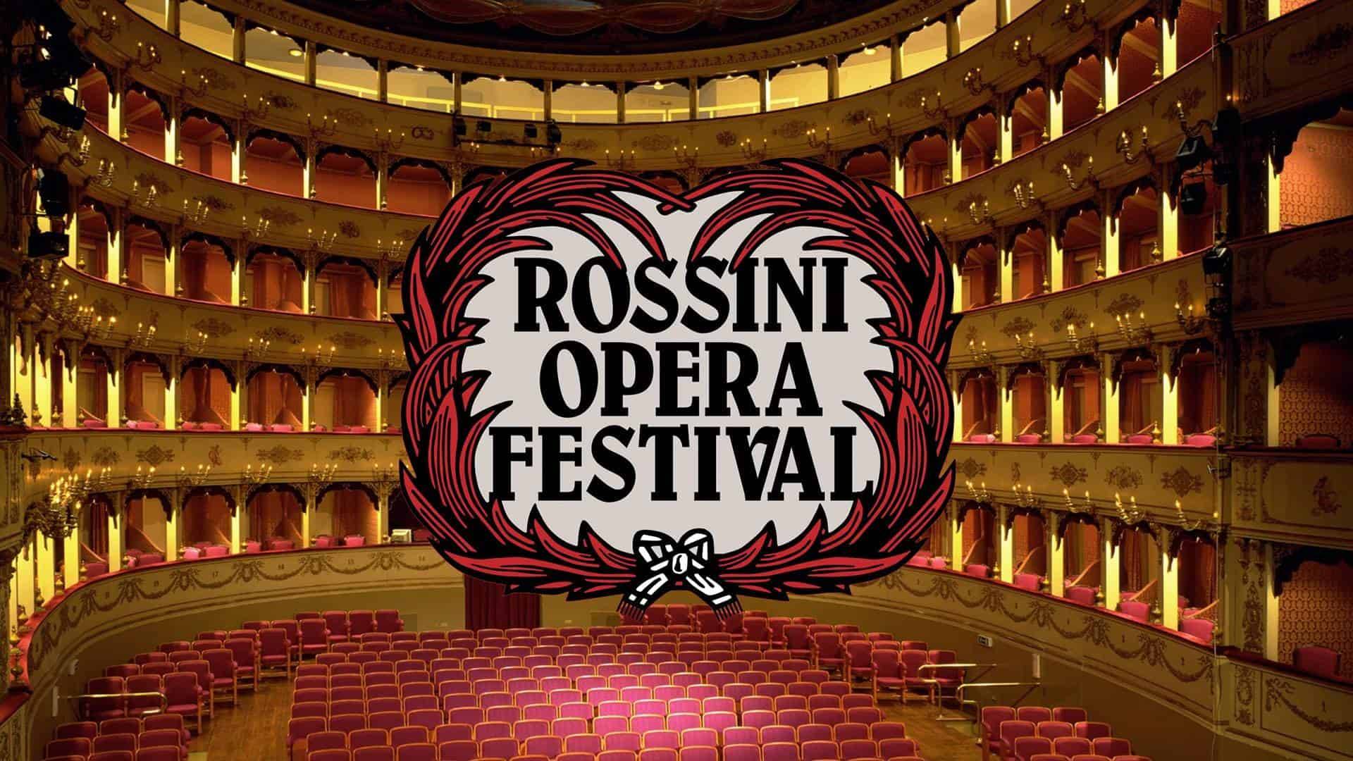 Rossini Opera Festival