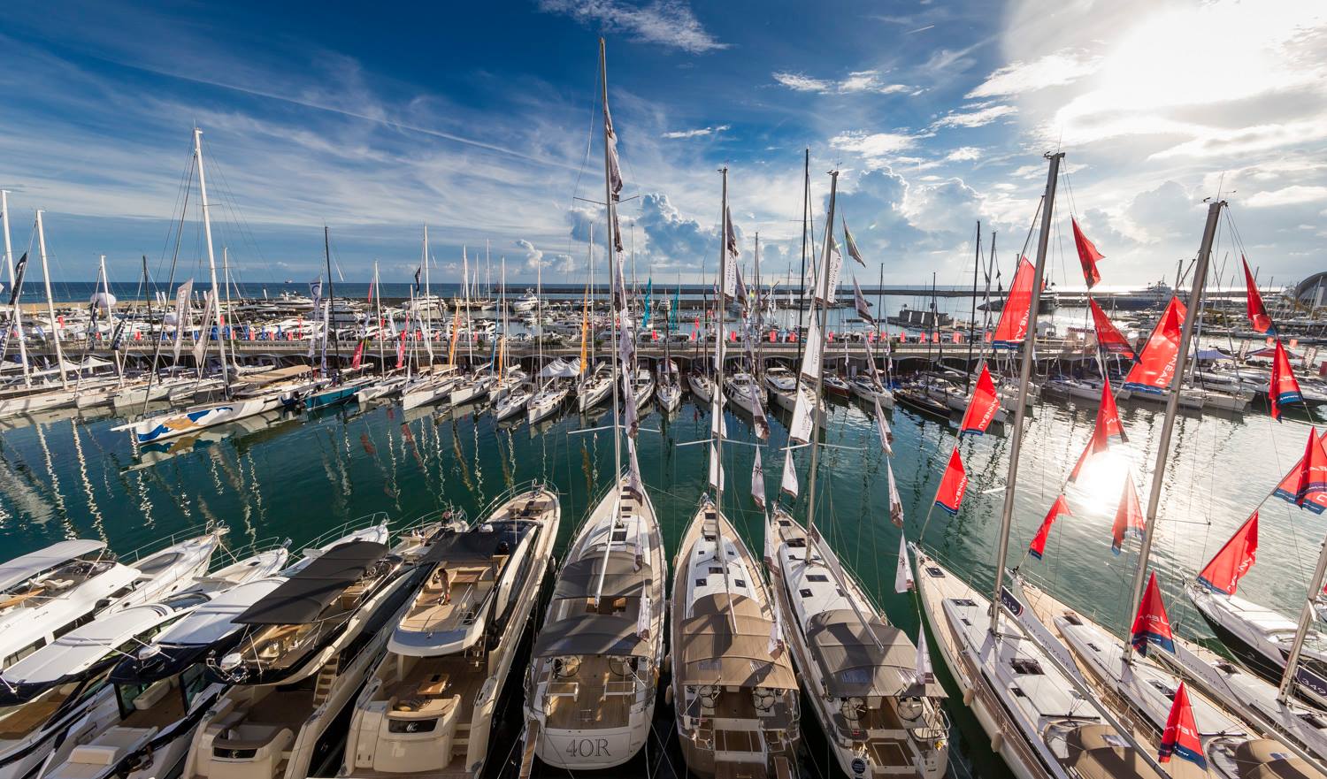 Genoa International Boat Show