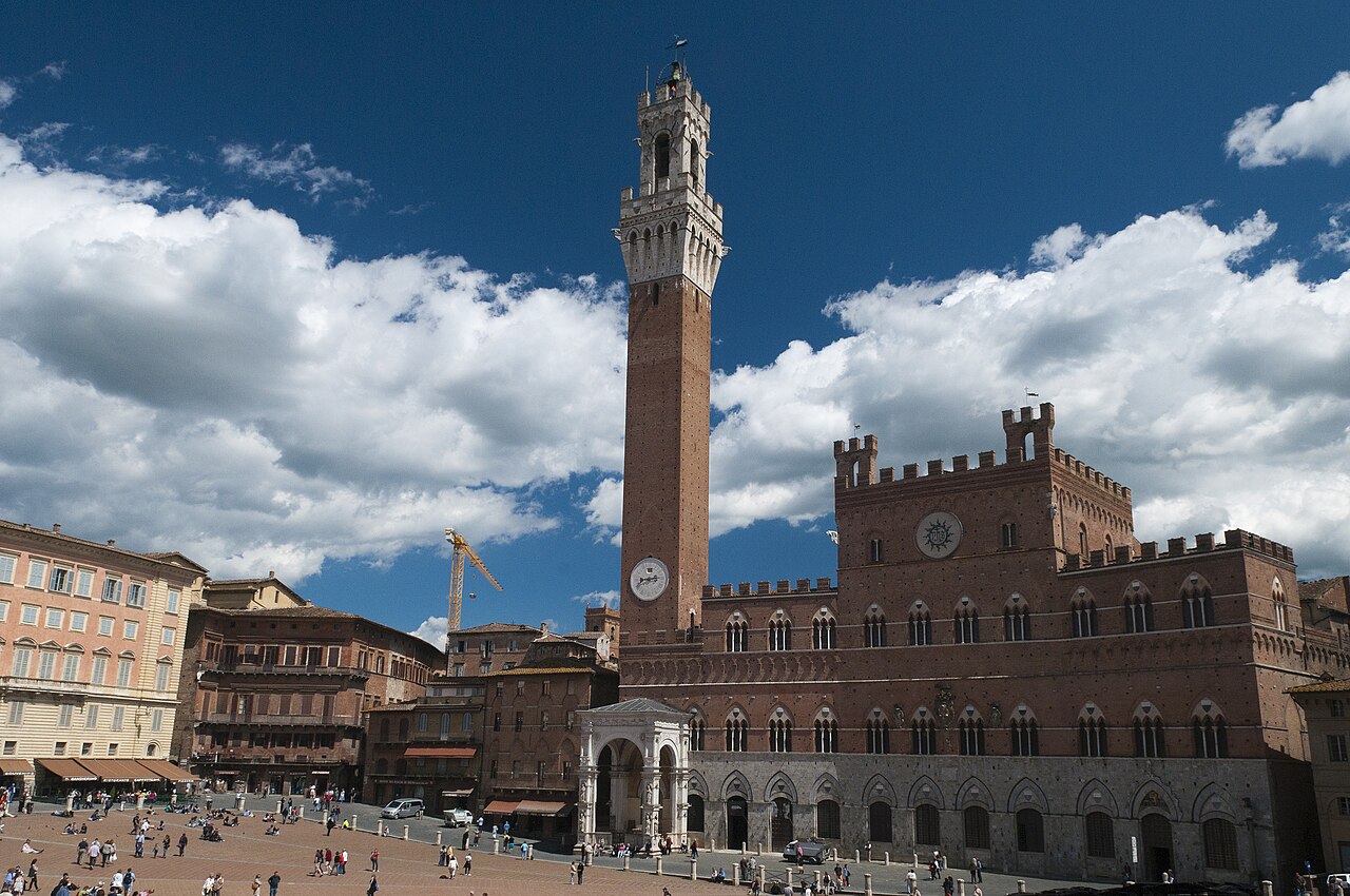 Private Palaces of the Siena Palio